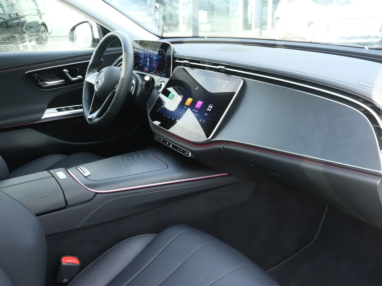 Mercedes-Benz E-Класс, 2024