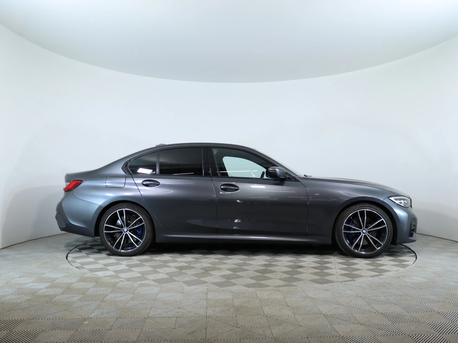 BMW 3 серии, 2019