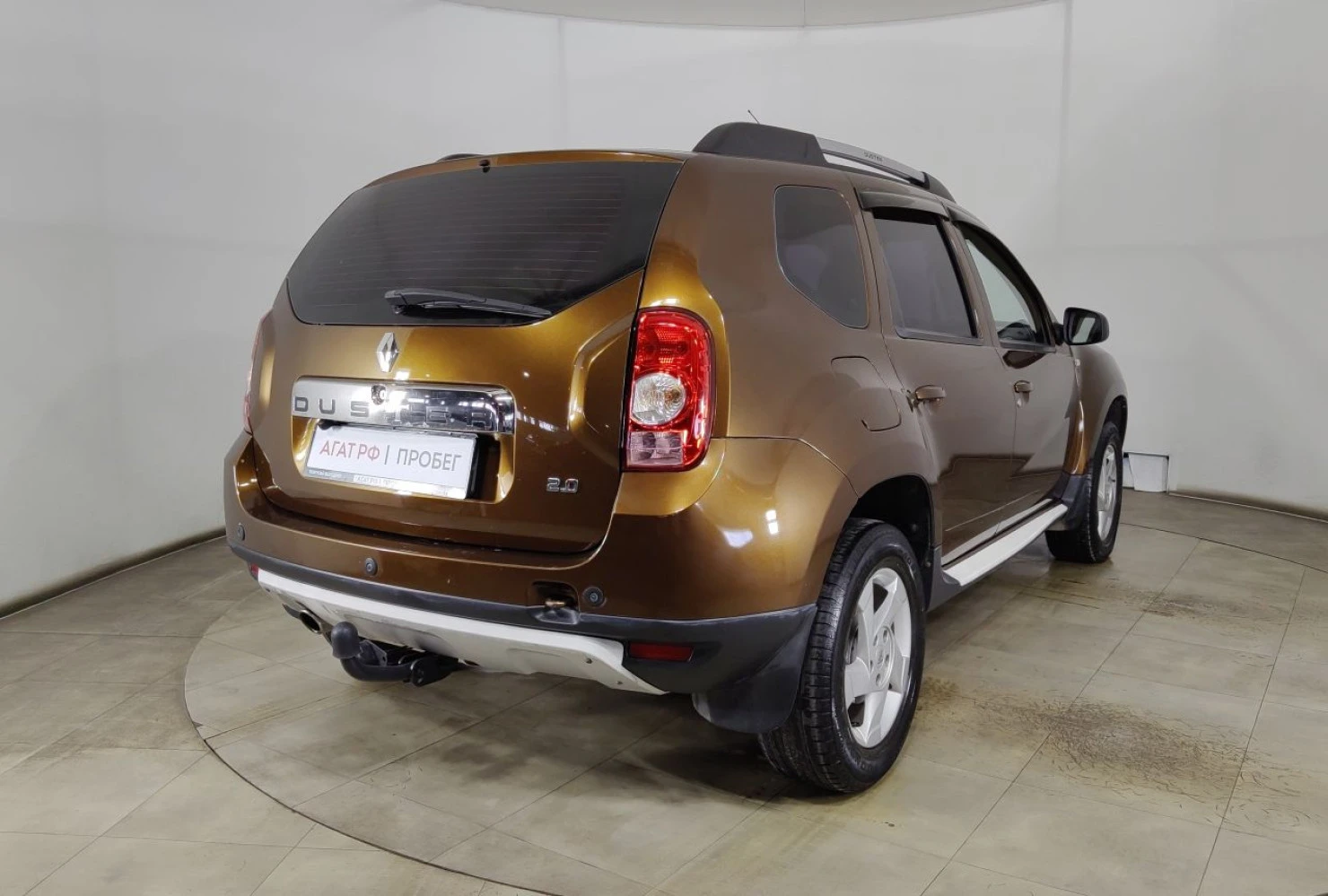 Renault Duster, 2014
