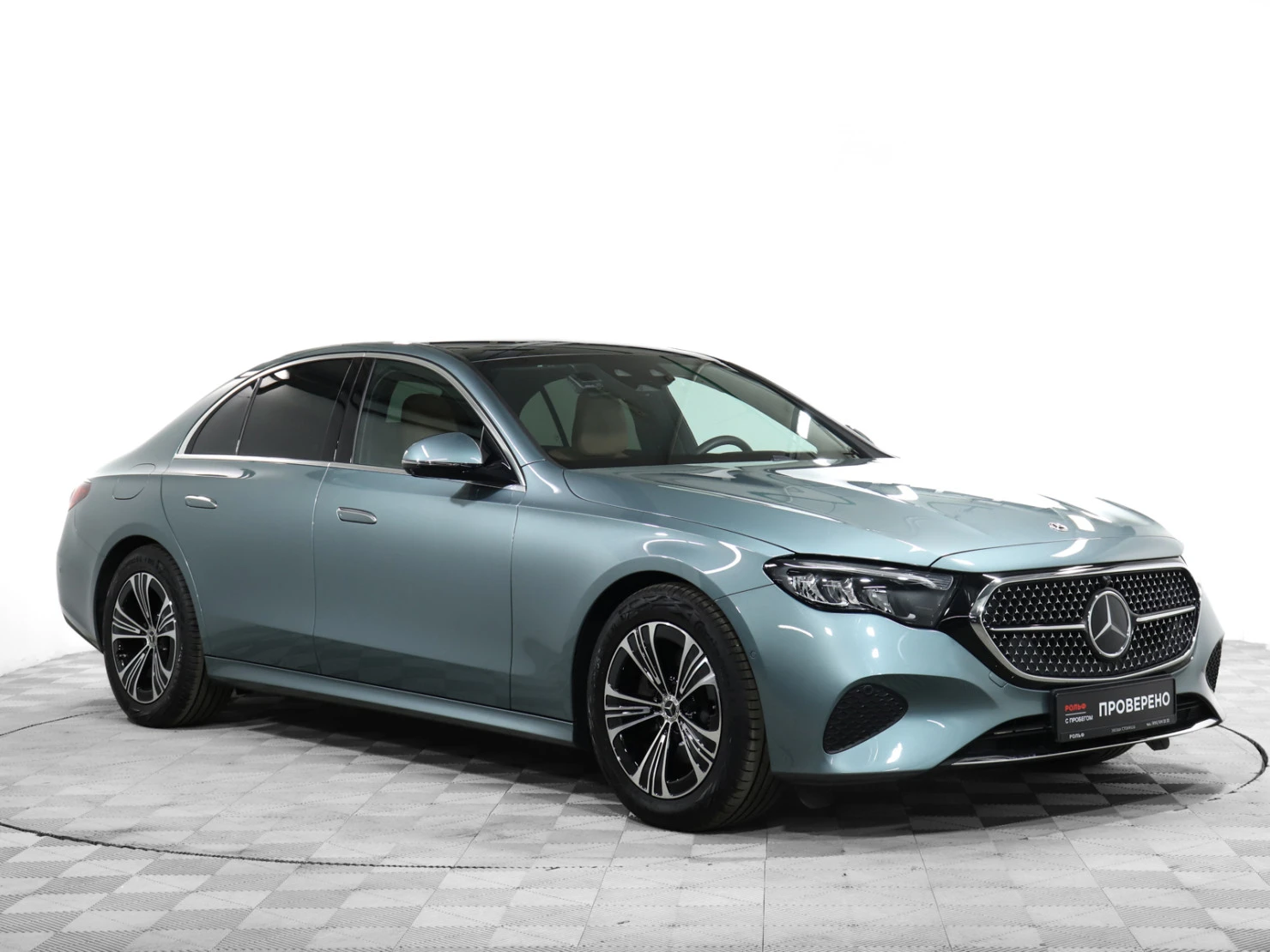 Mercedes-Benz E-Класс, 2024