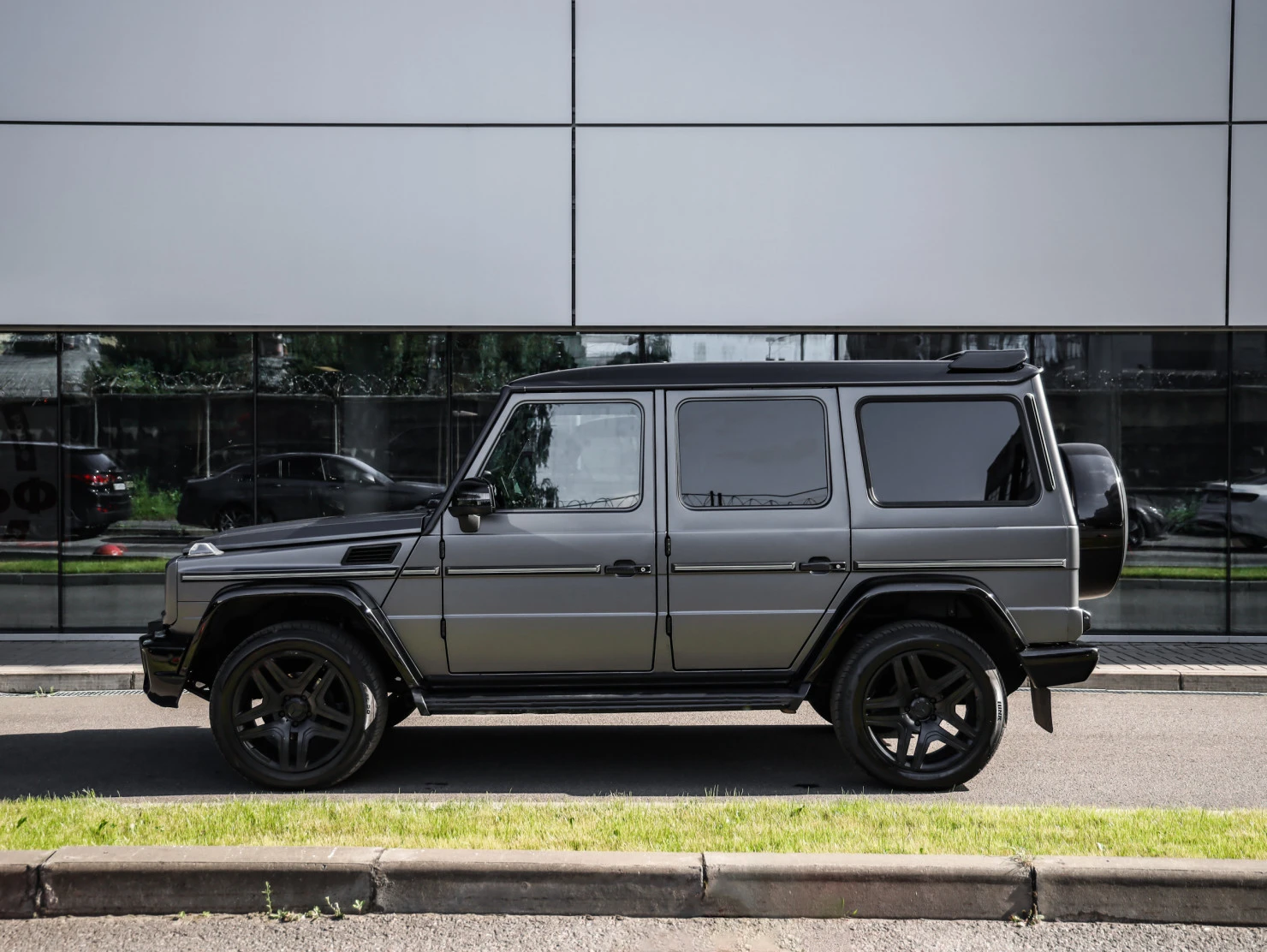 Mercedes-Benz G-Класс, 2014