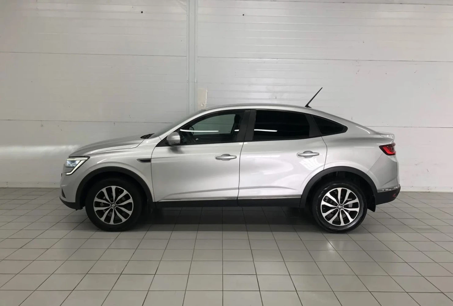 Renault Arkana, 2019