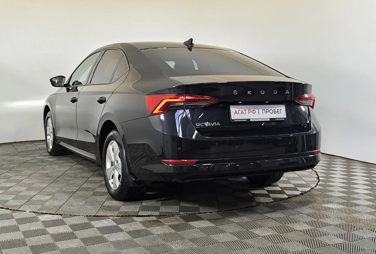 ŠKODA OCTAVIA, 2021