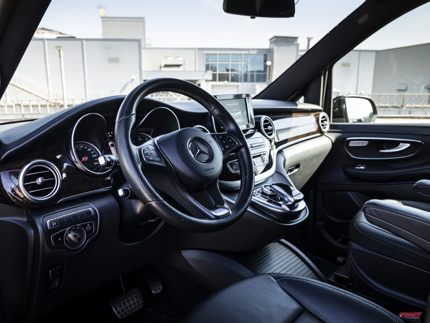 Mercedes-Benz V-Класс, 2019