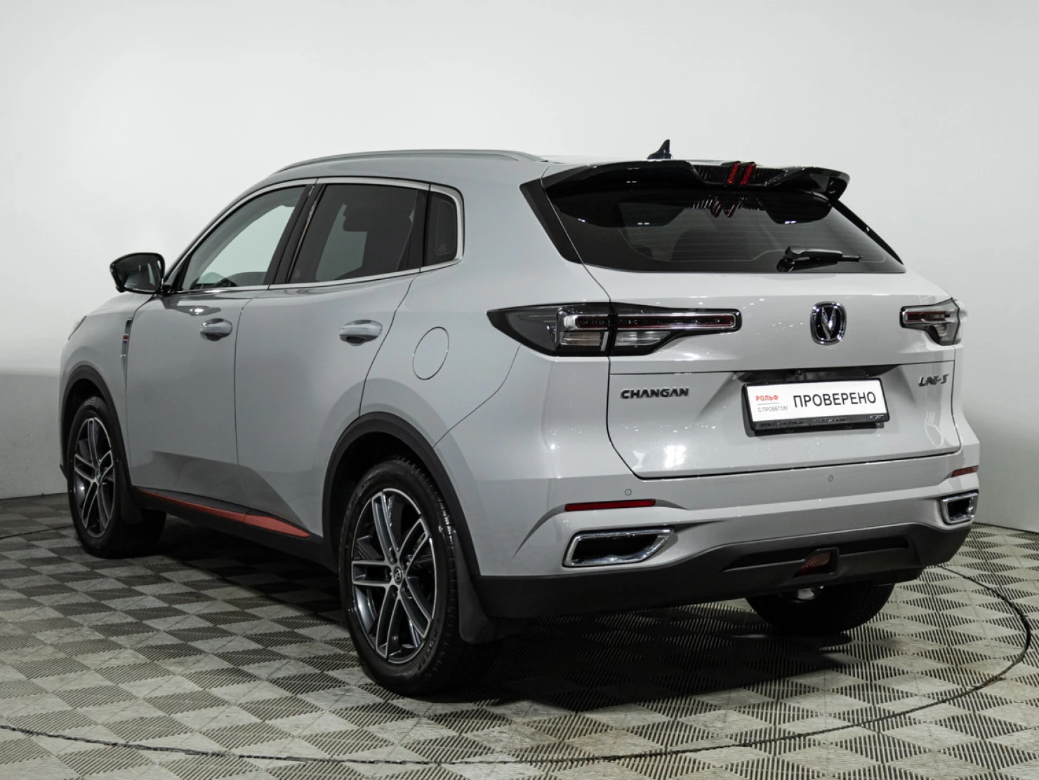 Changan UNI-S, 2024