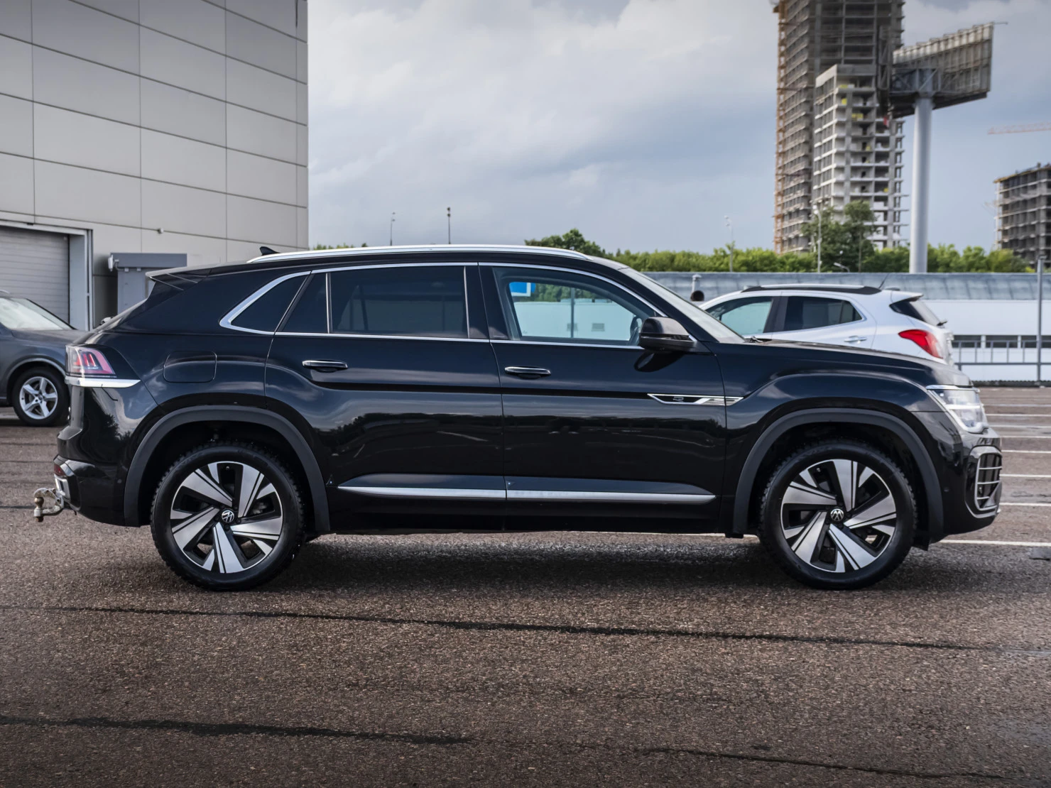 Volkswagen Teramont, 2023