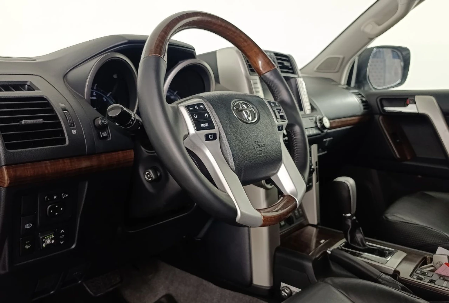 Toyota Land Cruiser Prado, 2010