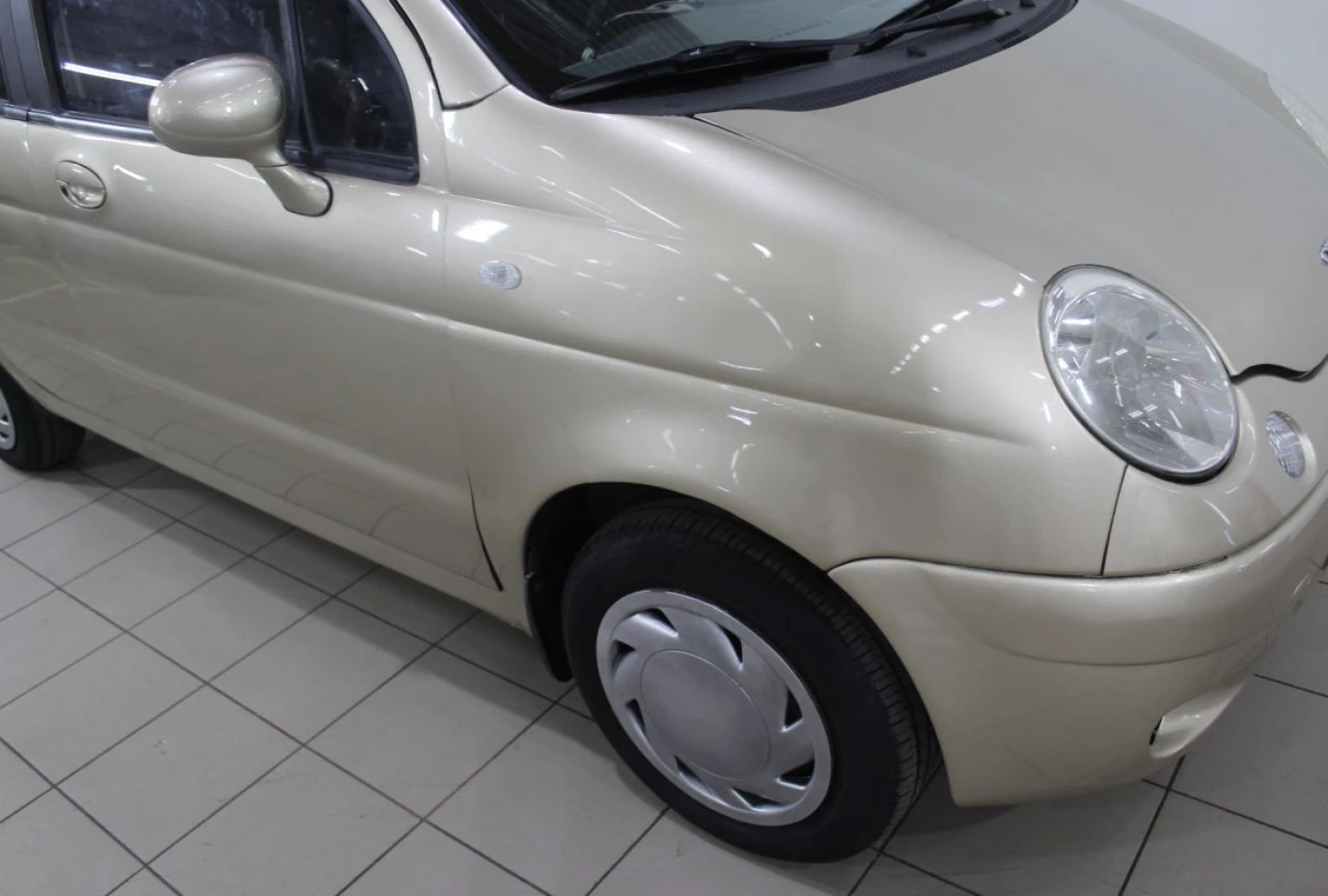 Daewoo Matiz, 2006