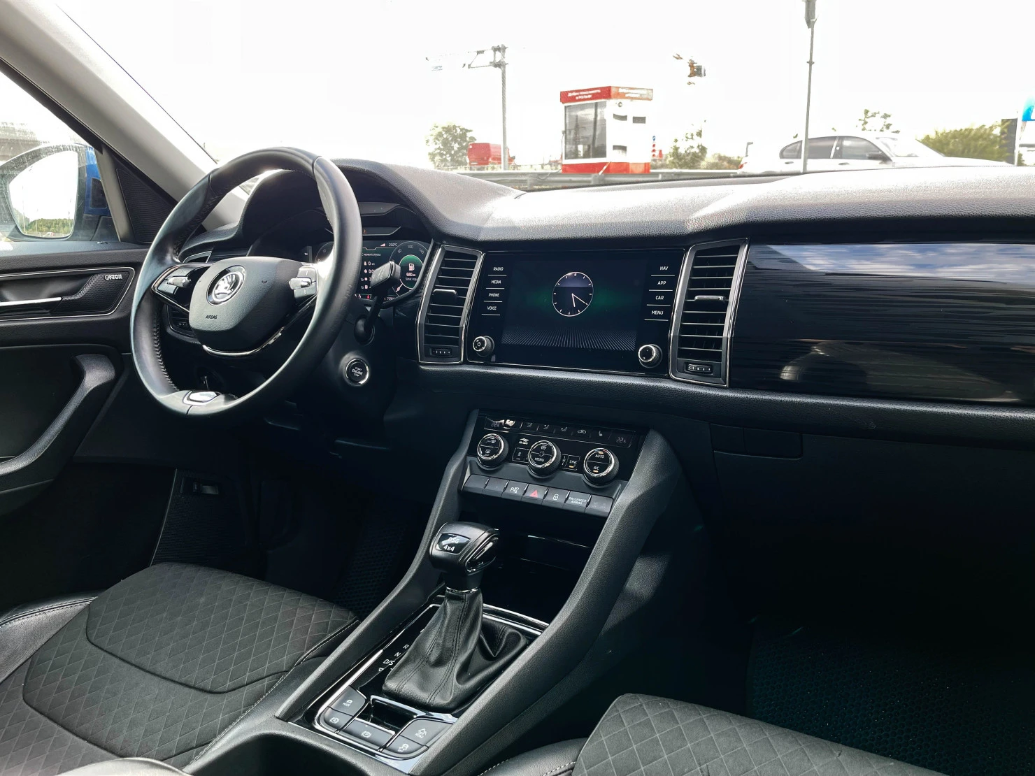 ŠKODA KODIAQ, 2020