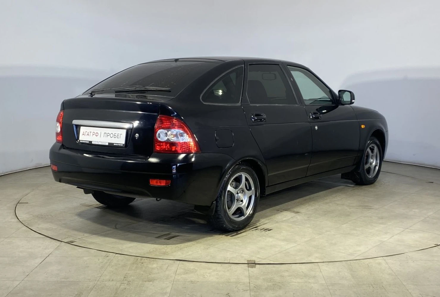 LADA (ВАЗ) Priora, 2012