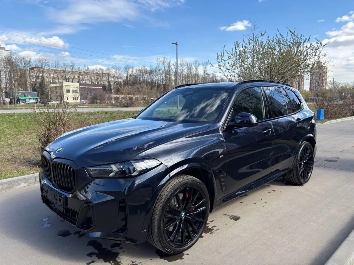 BMW X5, 2025