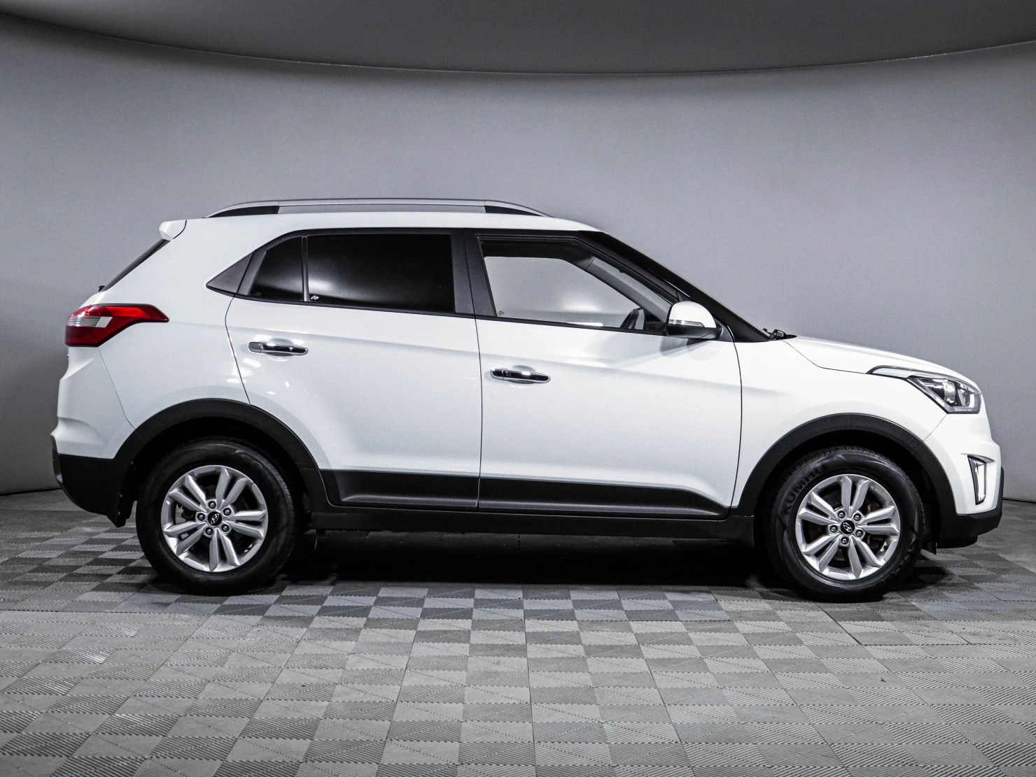 Hyundai Creta, 2019