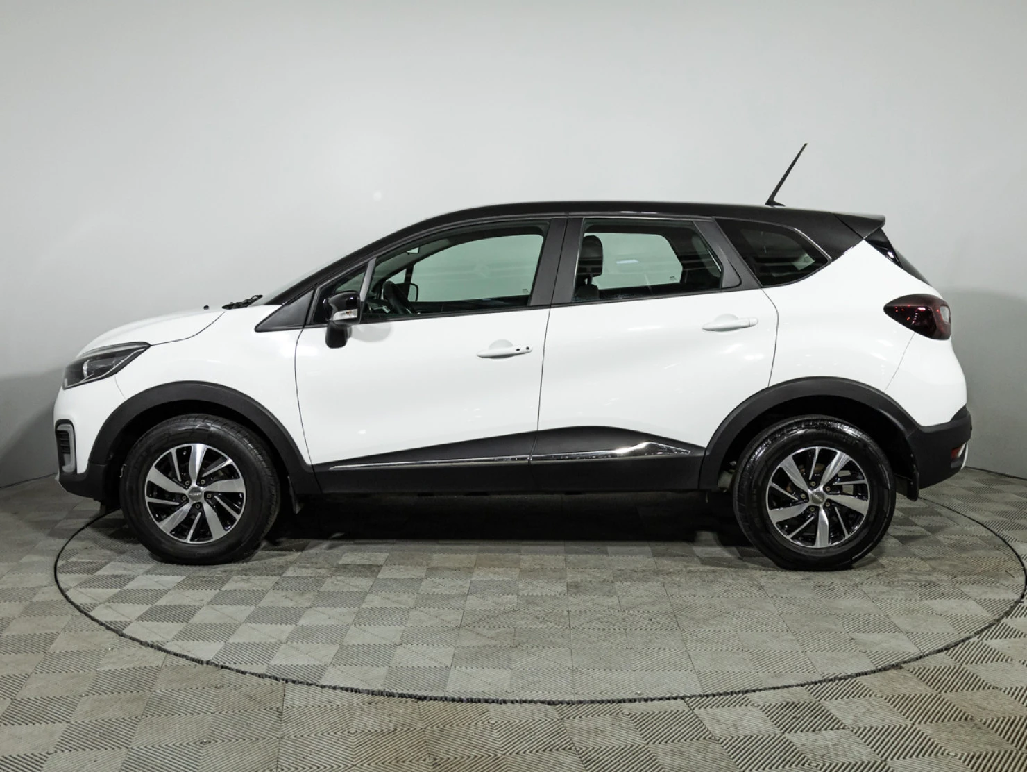 Renault Kaptur, 2021