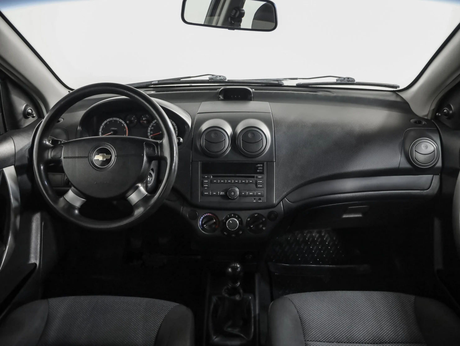 Chevrolet Aveo, 2010
