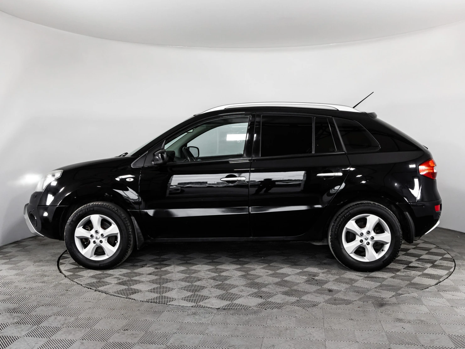 Renault Koleos, 2008