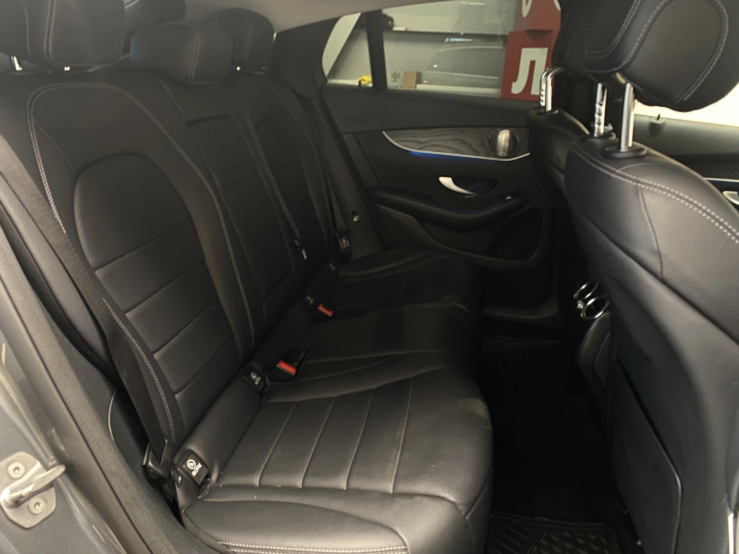 Mercedes-Benz GLC Coupe, 2016