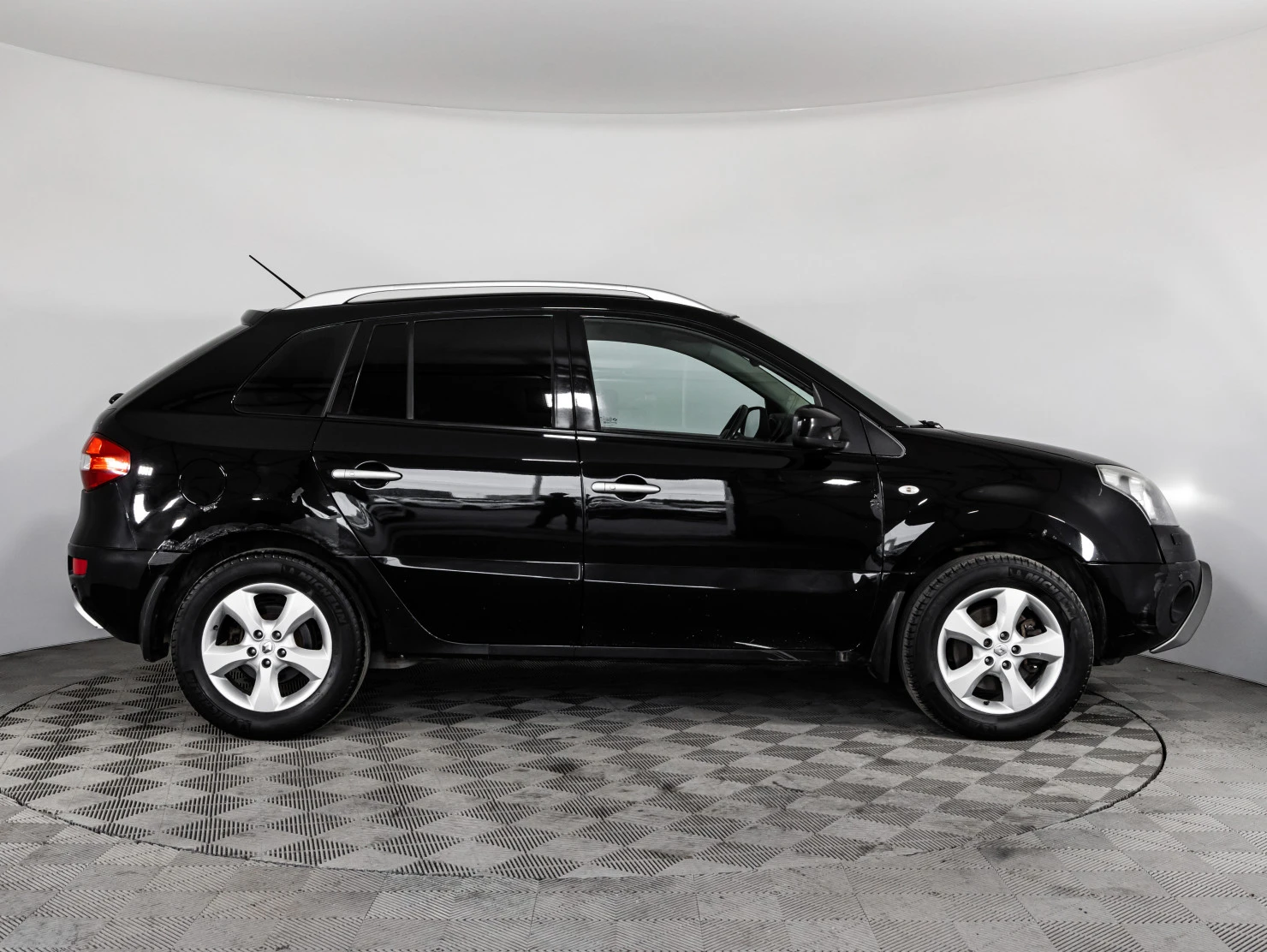Renault Koleos, 2008