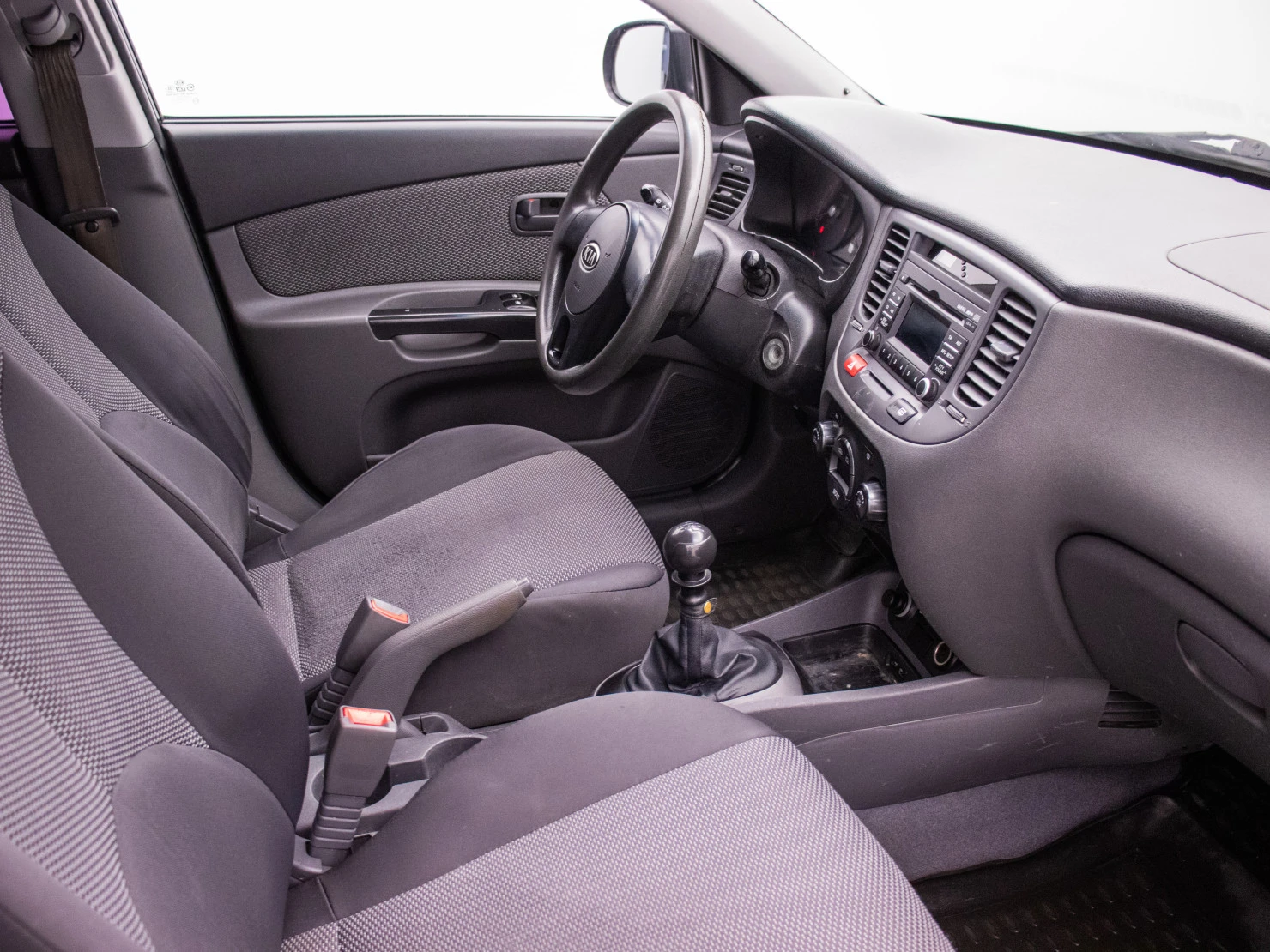 Kia Rio, 2010