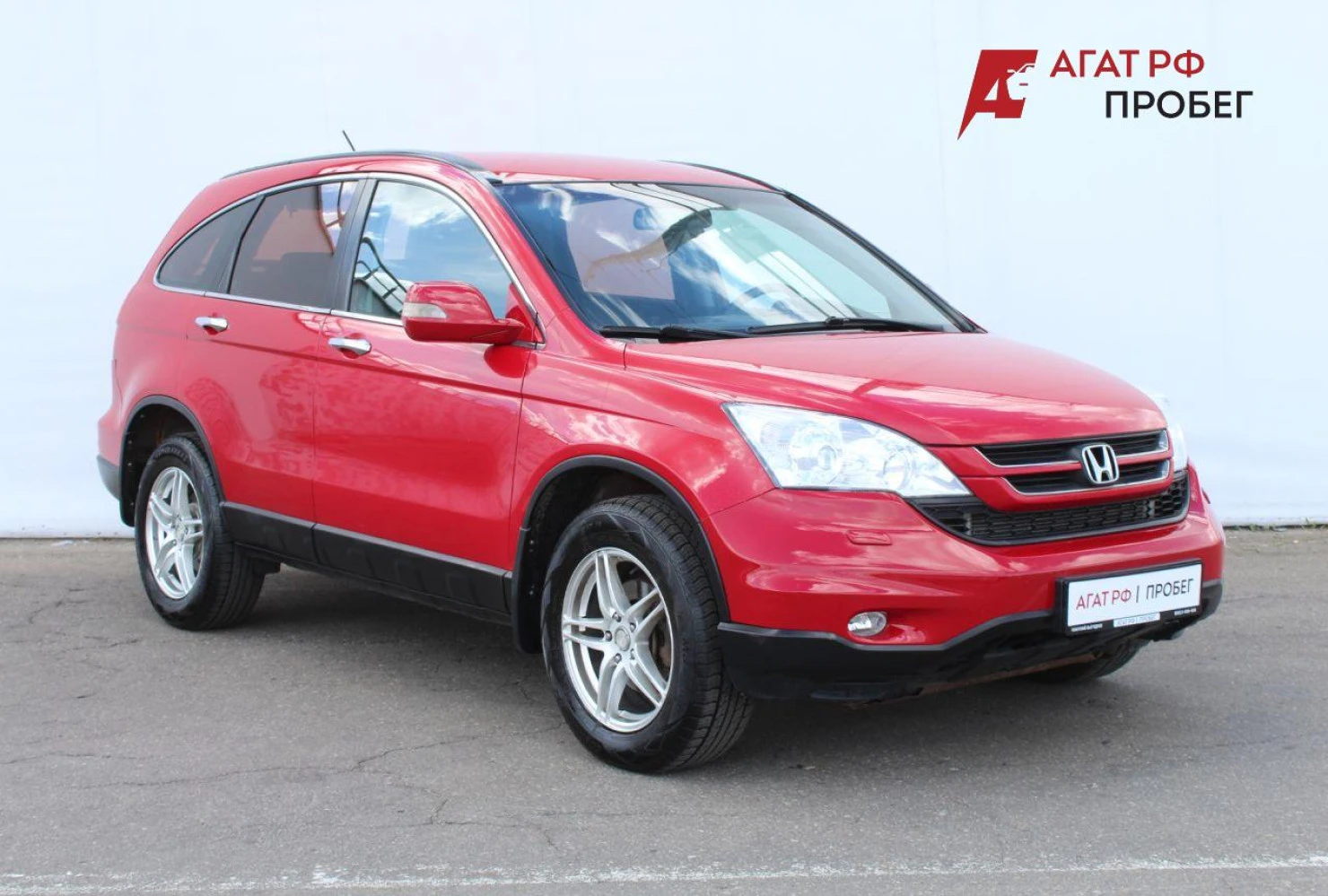 Honda CR-V, 2011