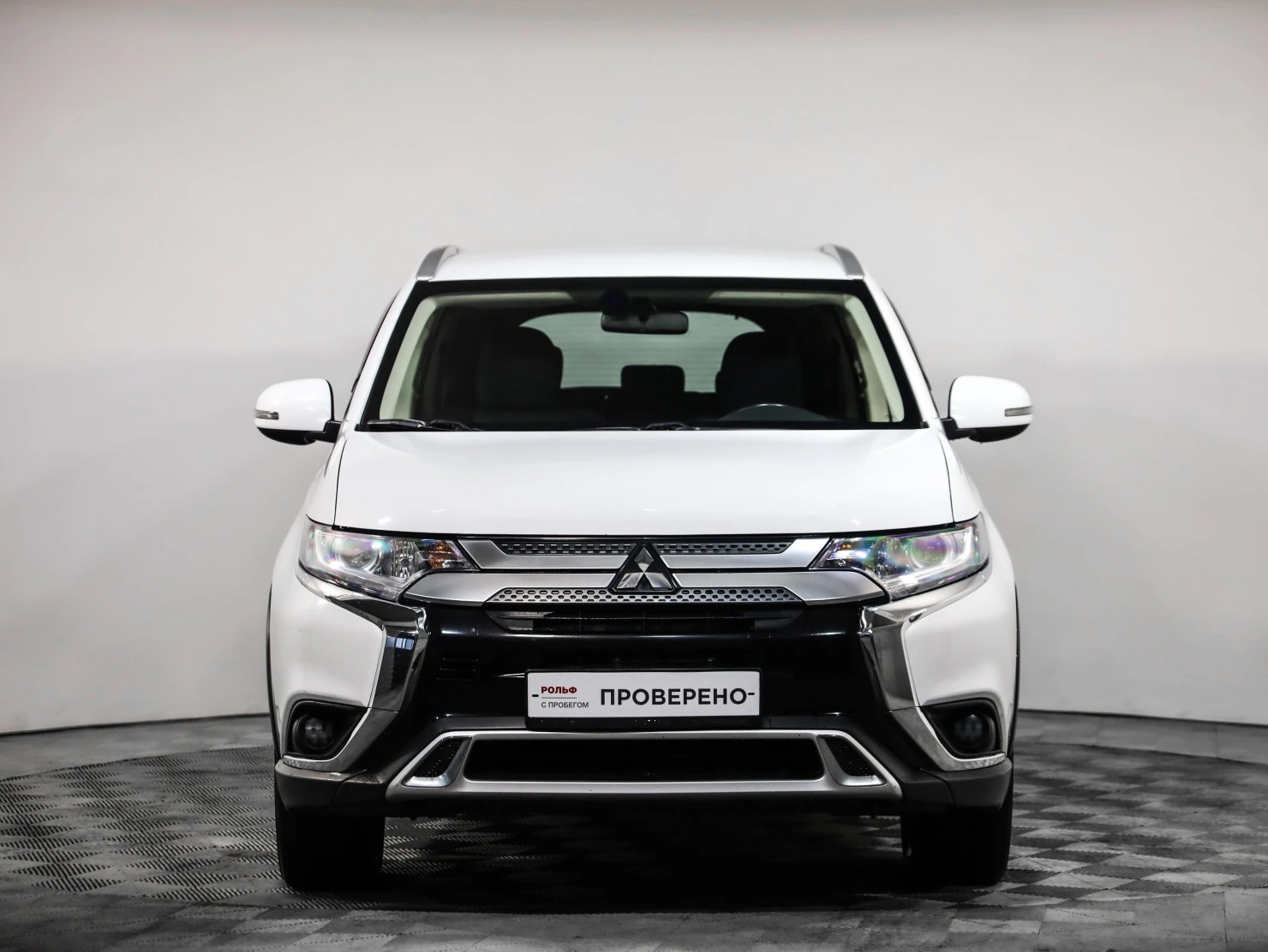 Mitsubishi OUTLANDER, 2019