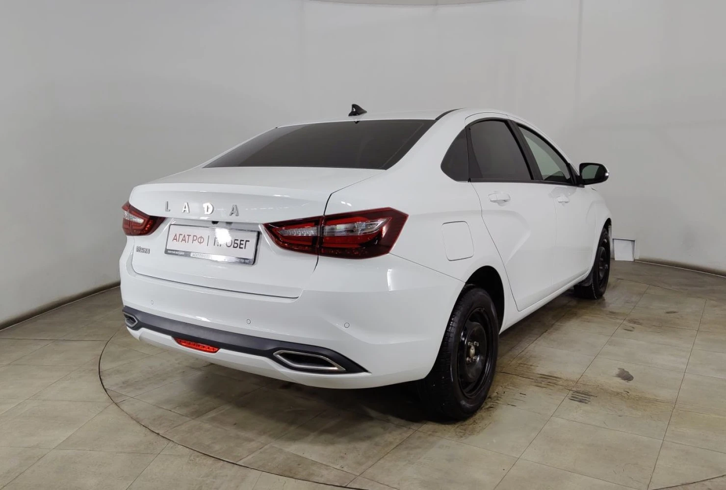 LADA (ВАЗ) Vesta, 2024