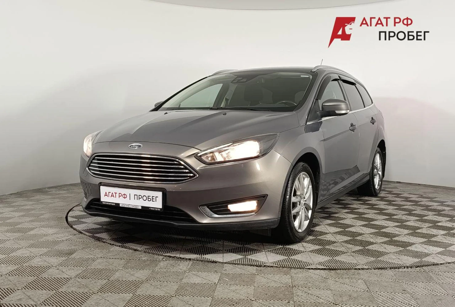 Ford Focus, 2017