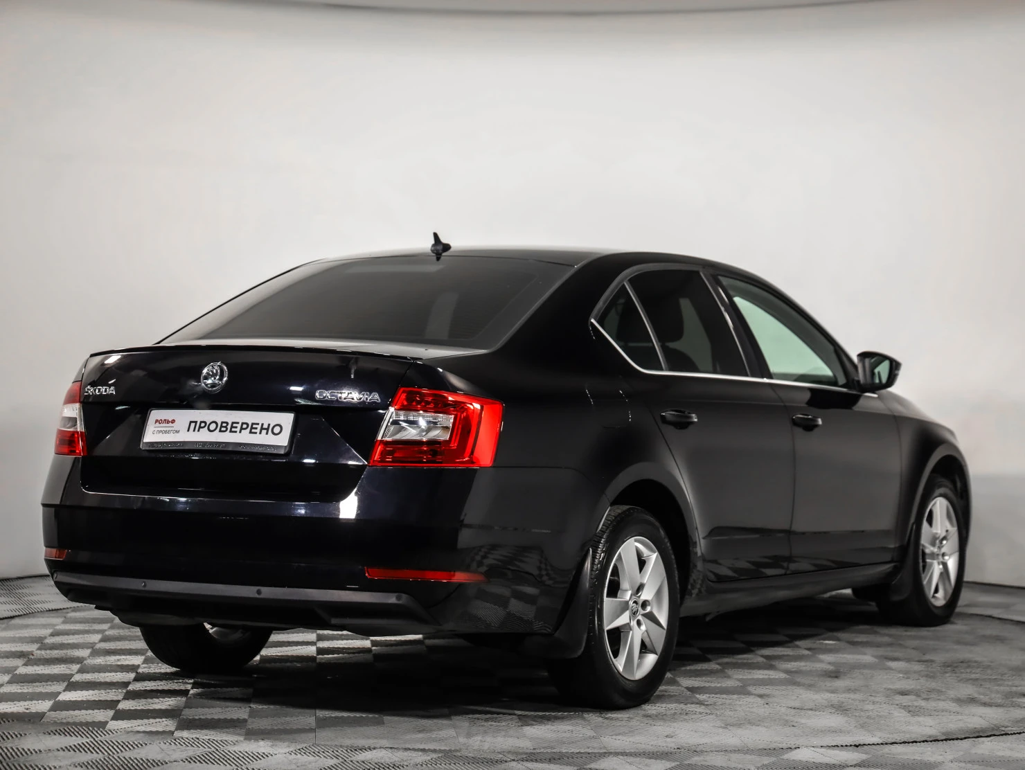 ŠKODA OCTAVIA, 2018