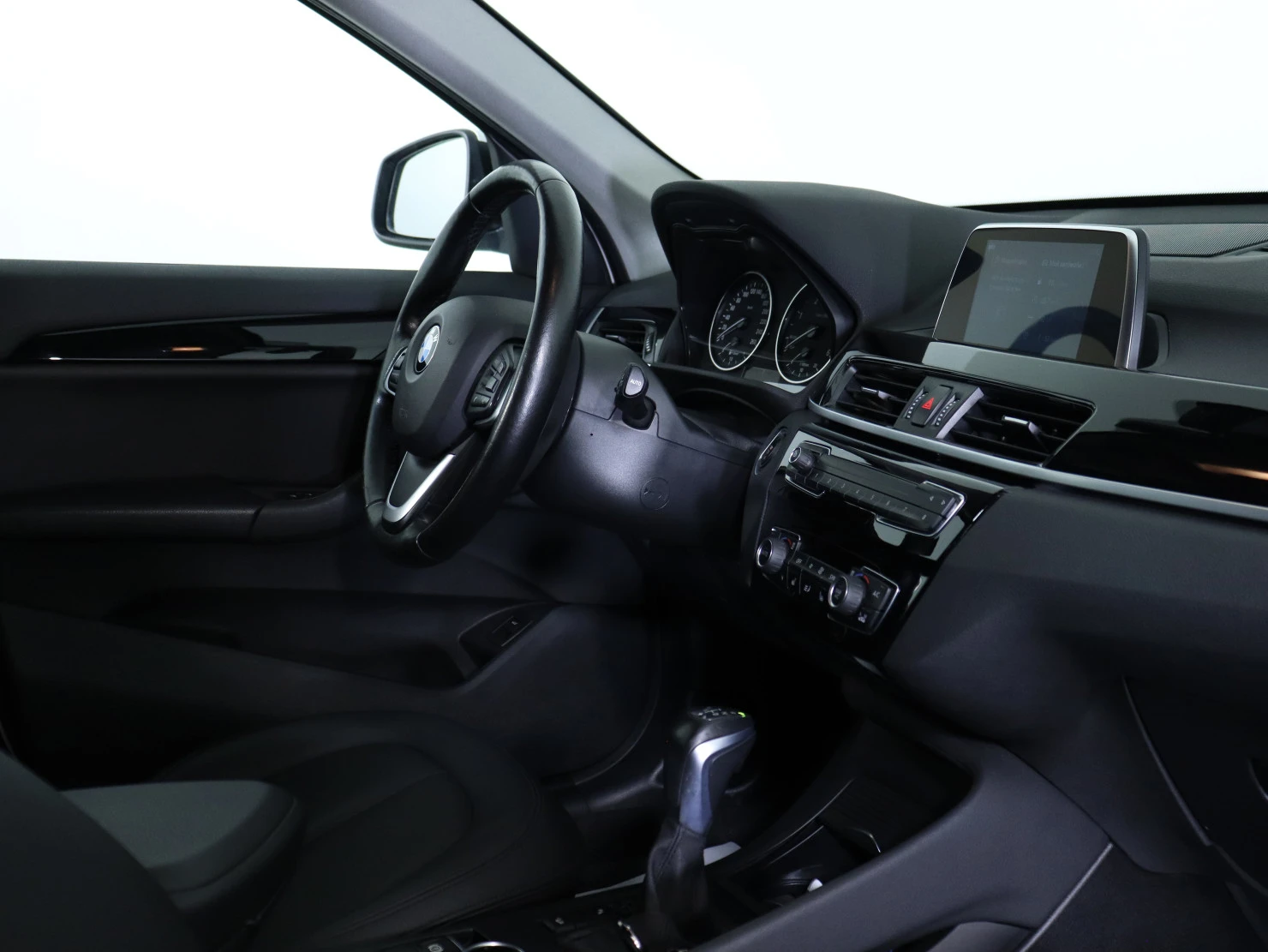 BMW X1, 2017