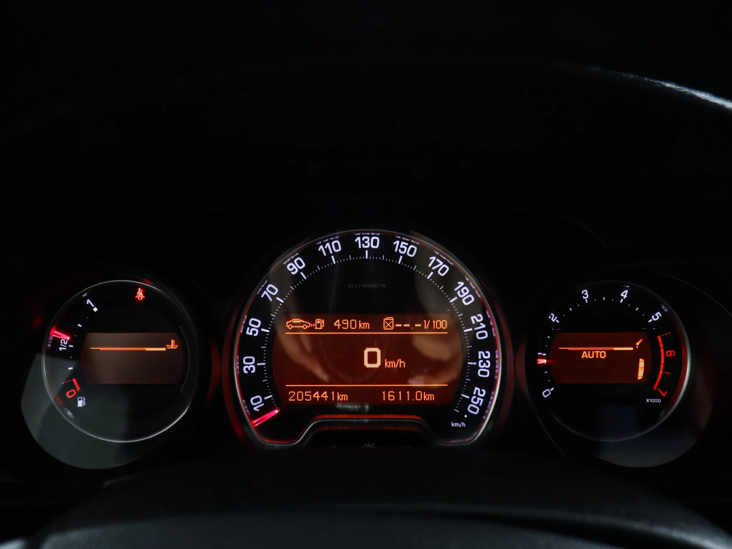 Citroen C5, 2011