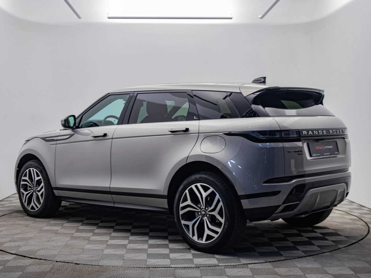 Land Rover Range Rover Evoque, 2022