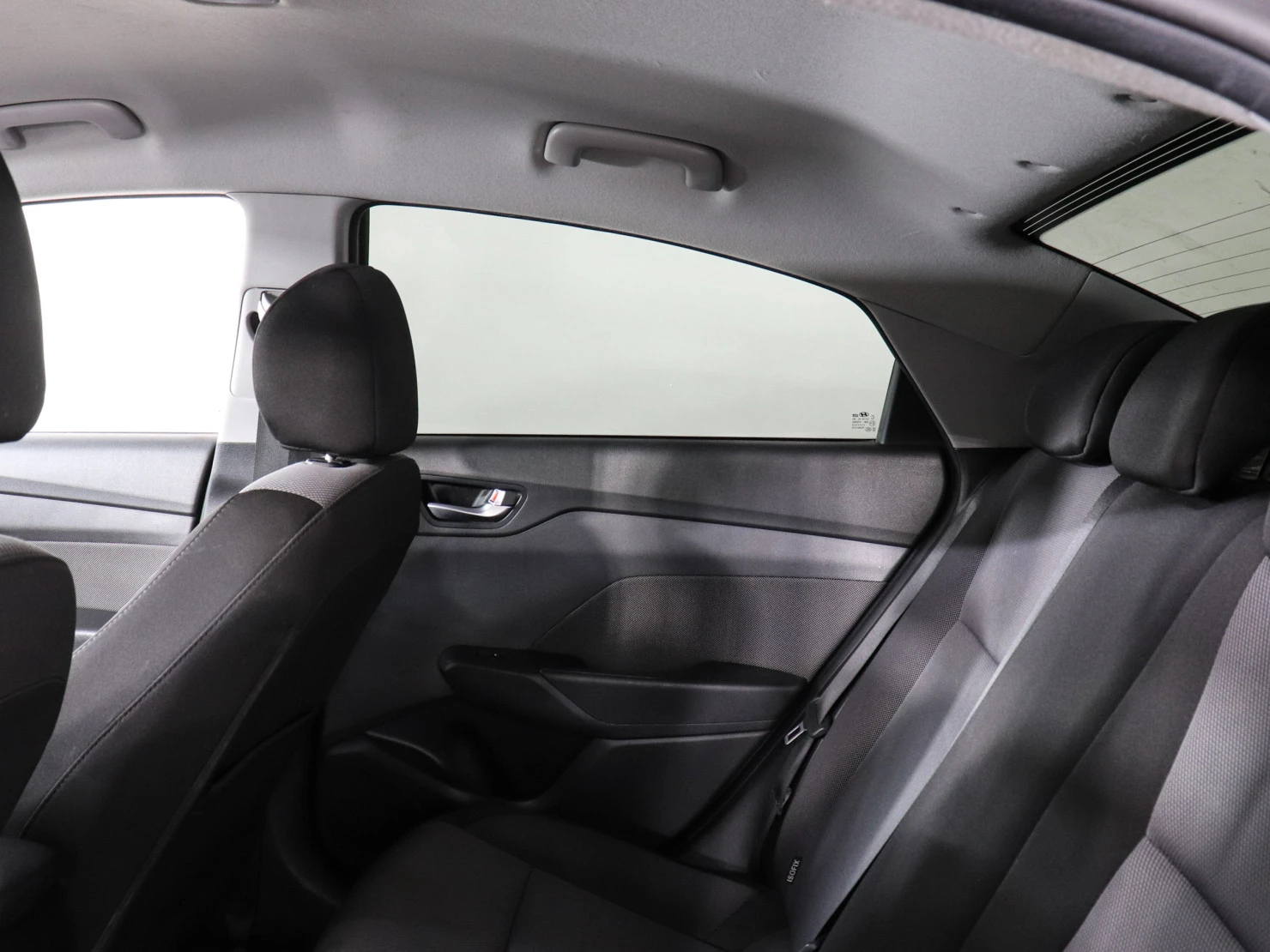 Hyundai Solaris, 2019
