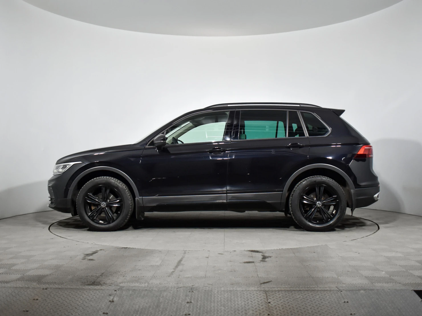 Volkswagen Tiguan, 2021