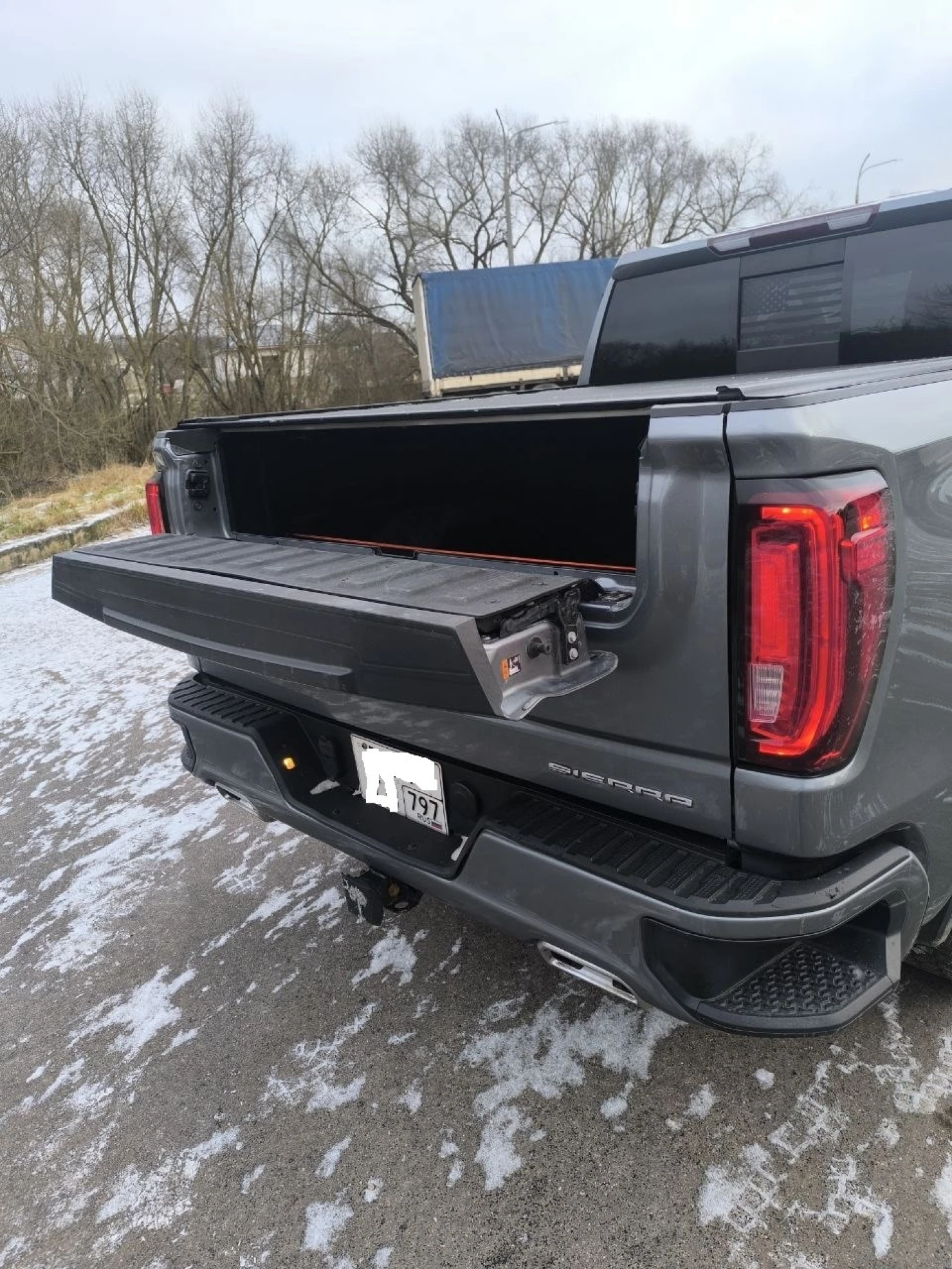 GMC Sierra, 2021