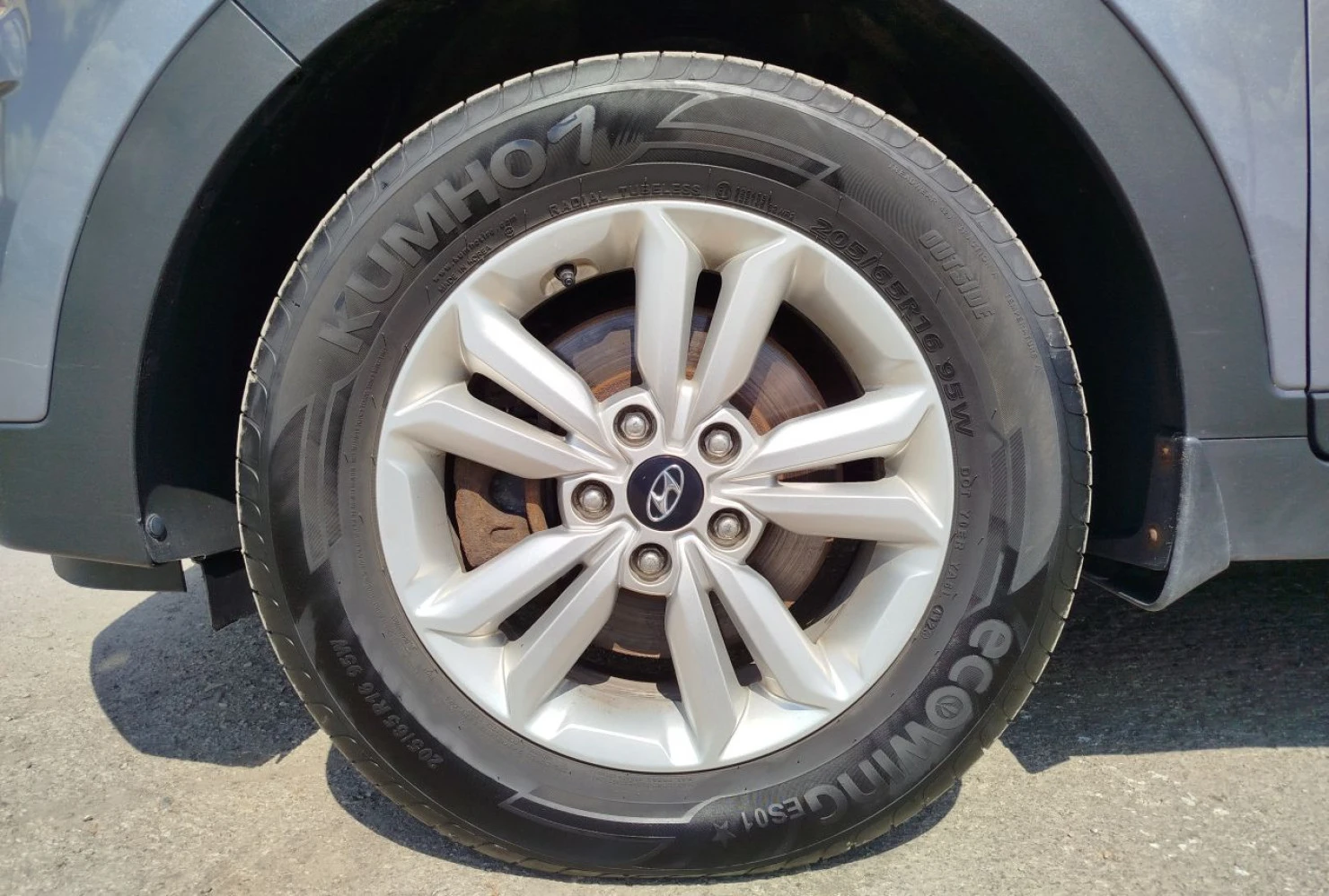 Hyundai Creta, 2016
