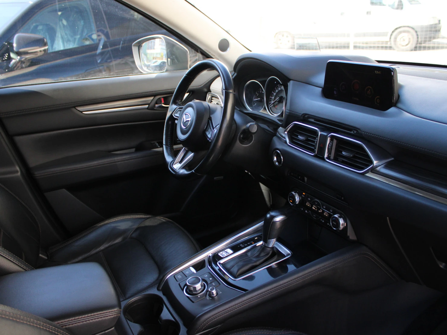 Mazda CX-5, 2018