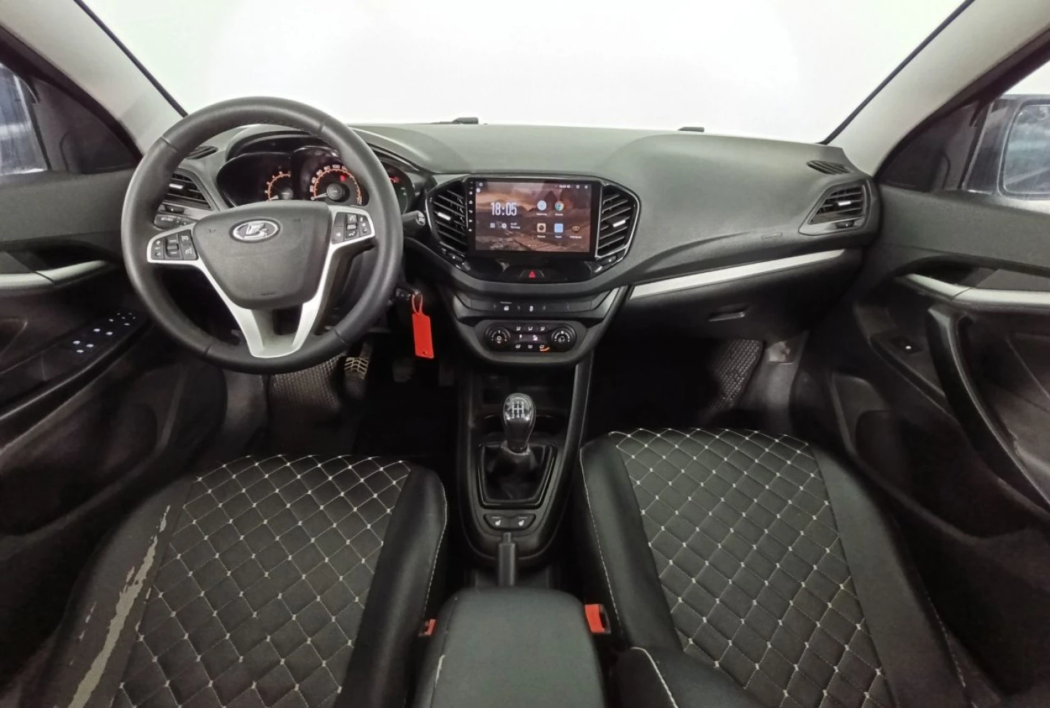 LADA (ВАЗ) Vesta, 2021