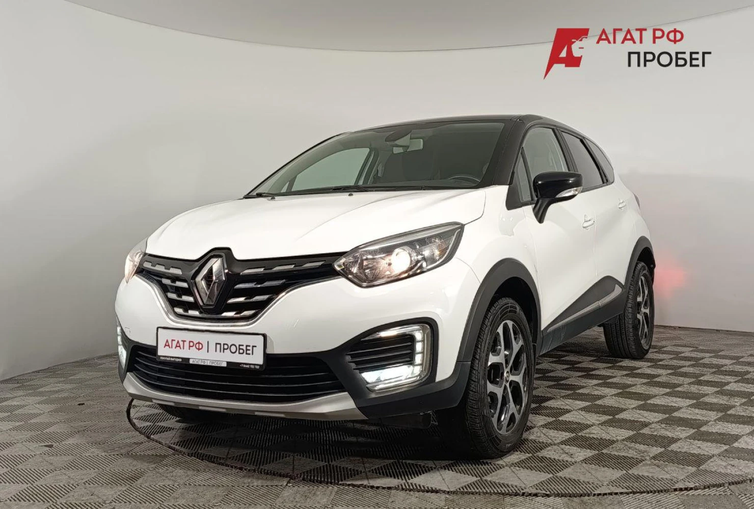Renault Kaptur, 2021