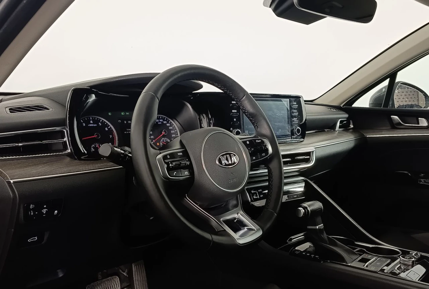 Kia K5, 2020