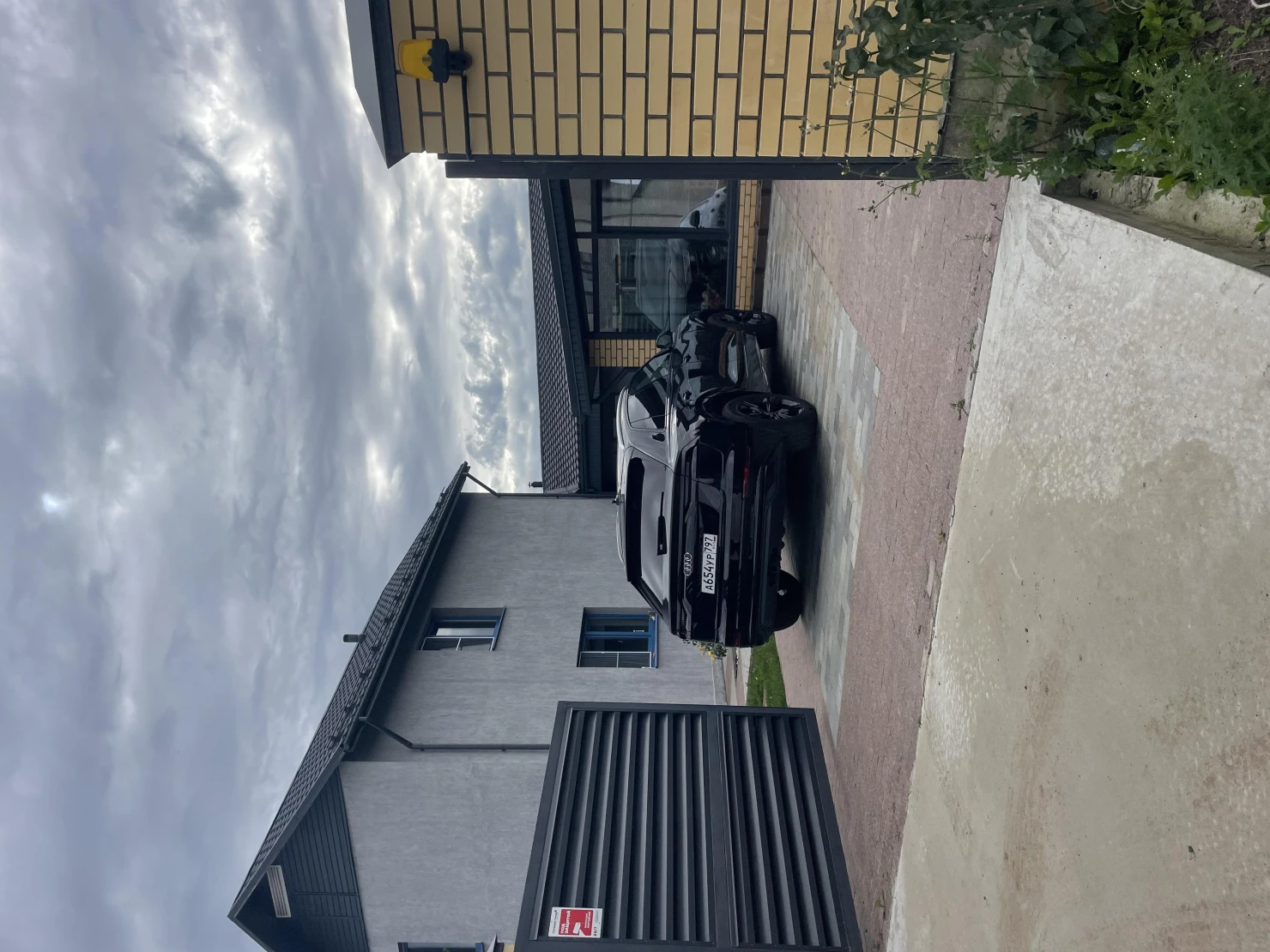 Audi Q8, 2021