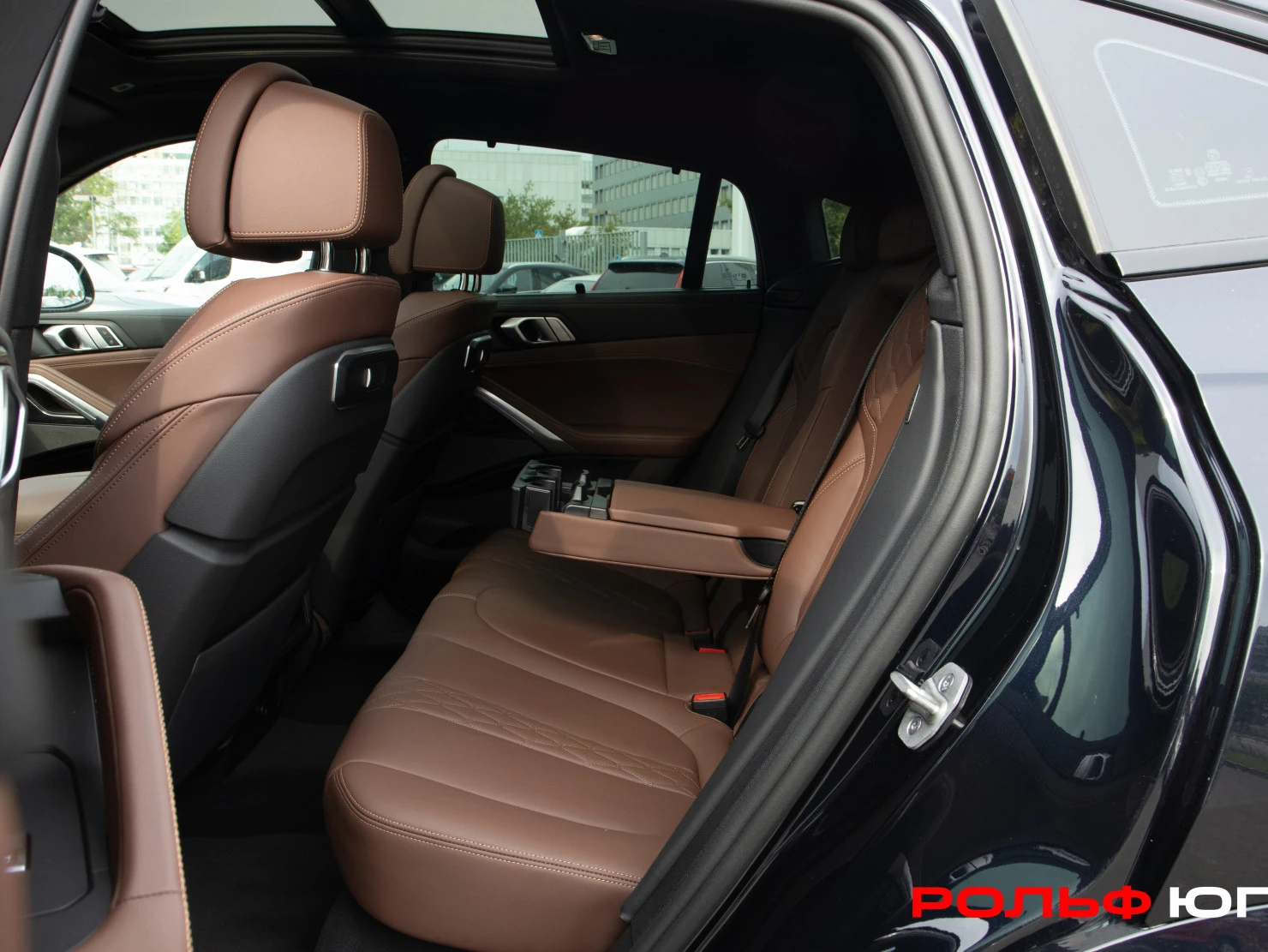 BMW X6, 2024