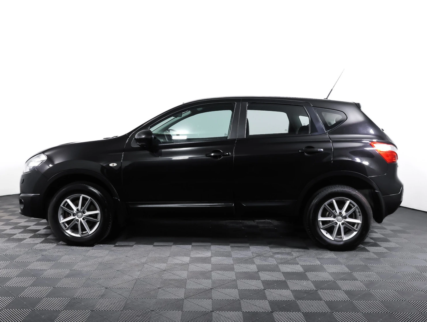 Nissan Qashqai, 2011