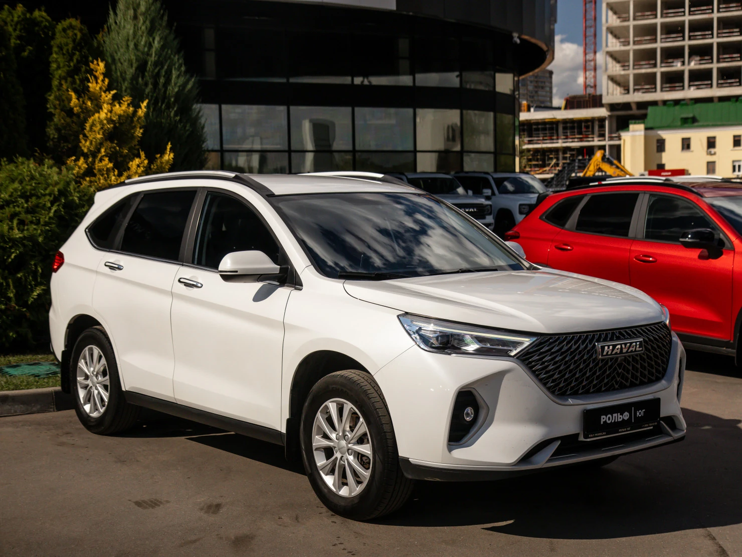 HAVAL M6, 2024