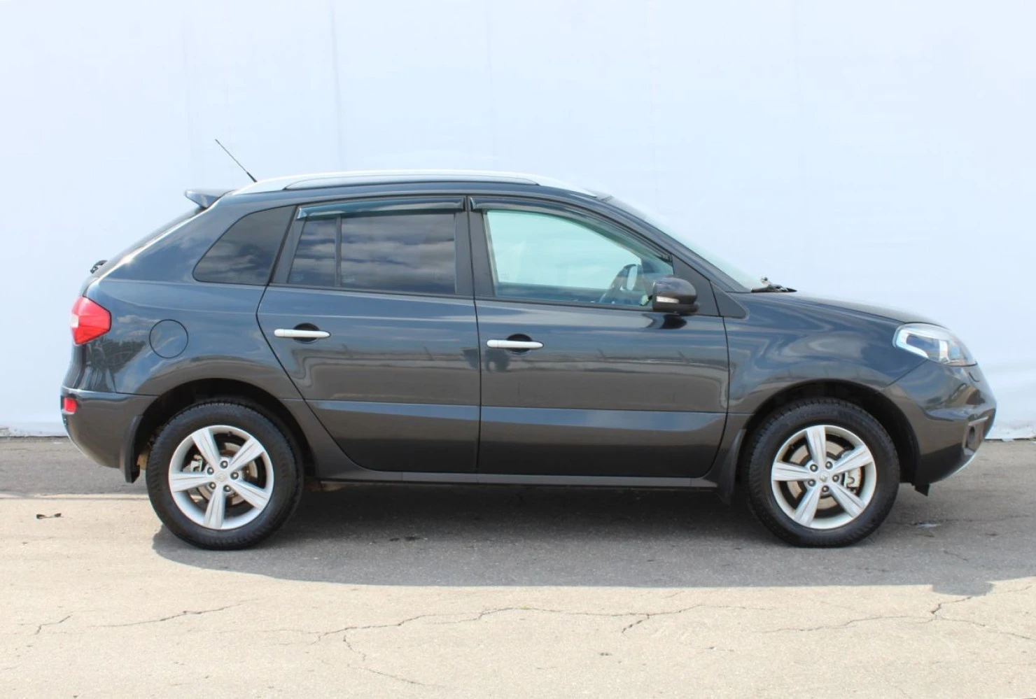 Renault Koleos, 2012