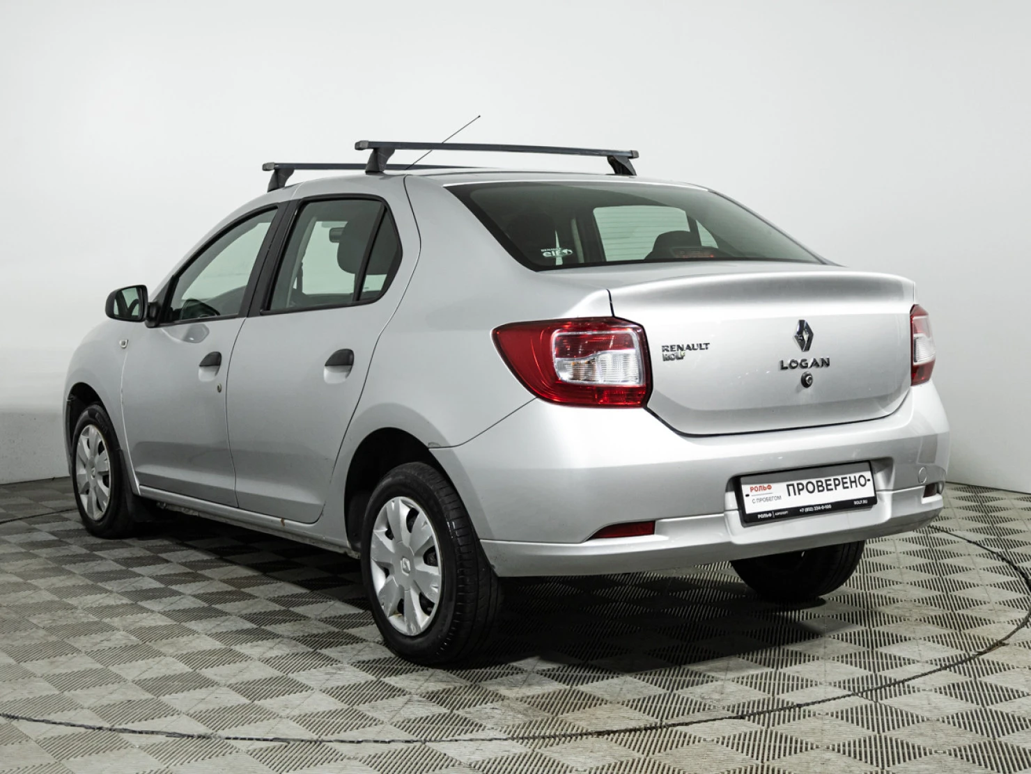 Renault Logan, 2016