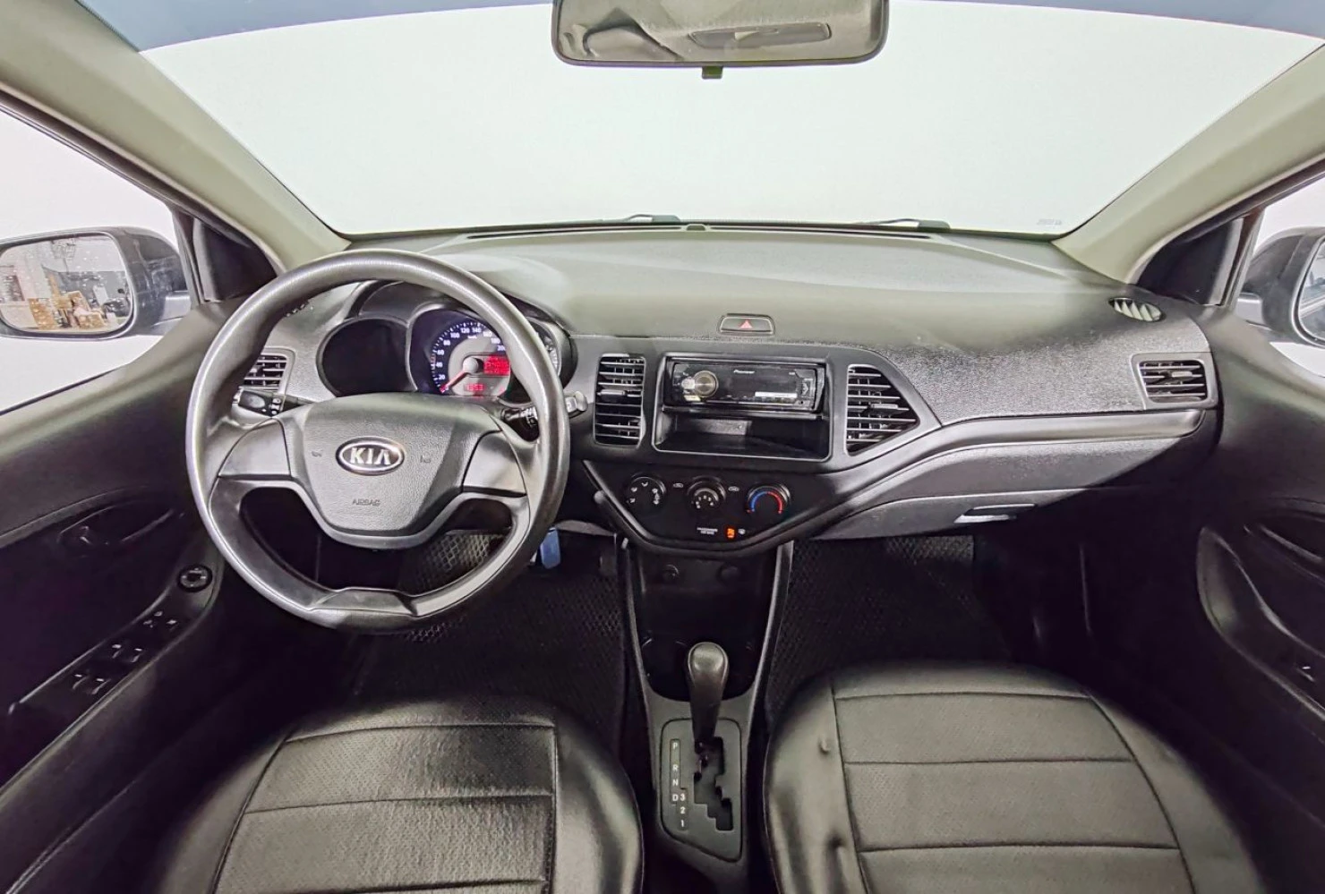 Kia Picanto, 2011