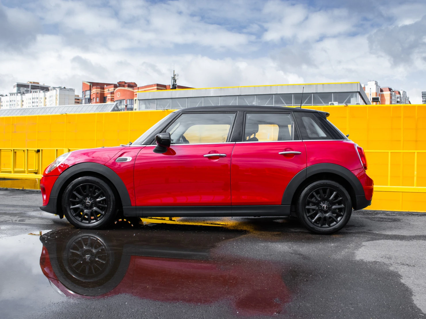 MINI Hatch, 2020