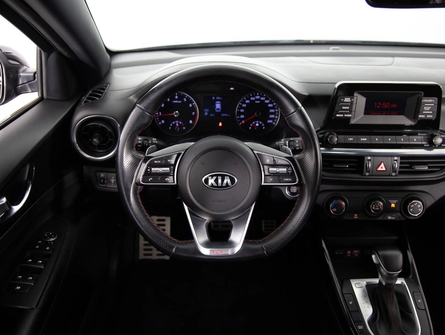Kia K3, 2021