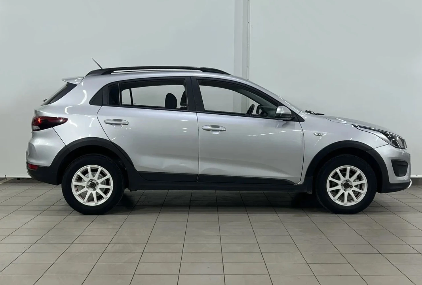 Kia Rio, 2020