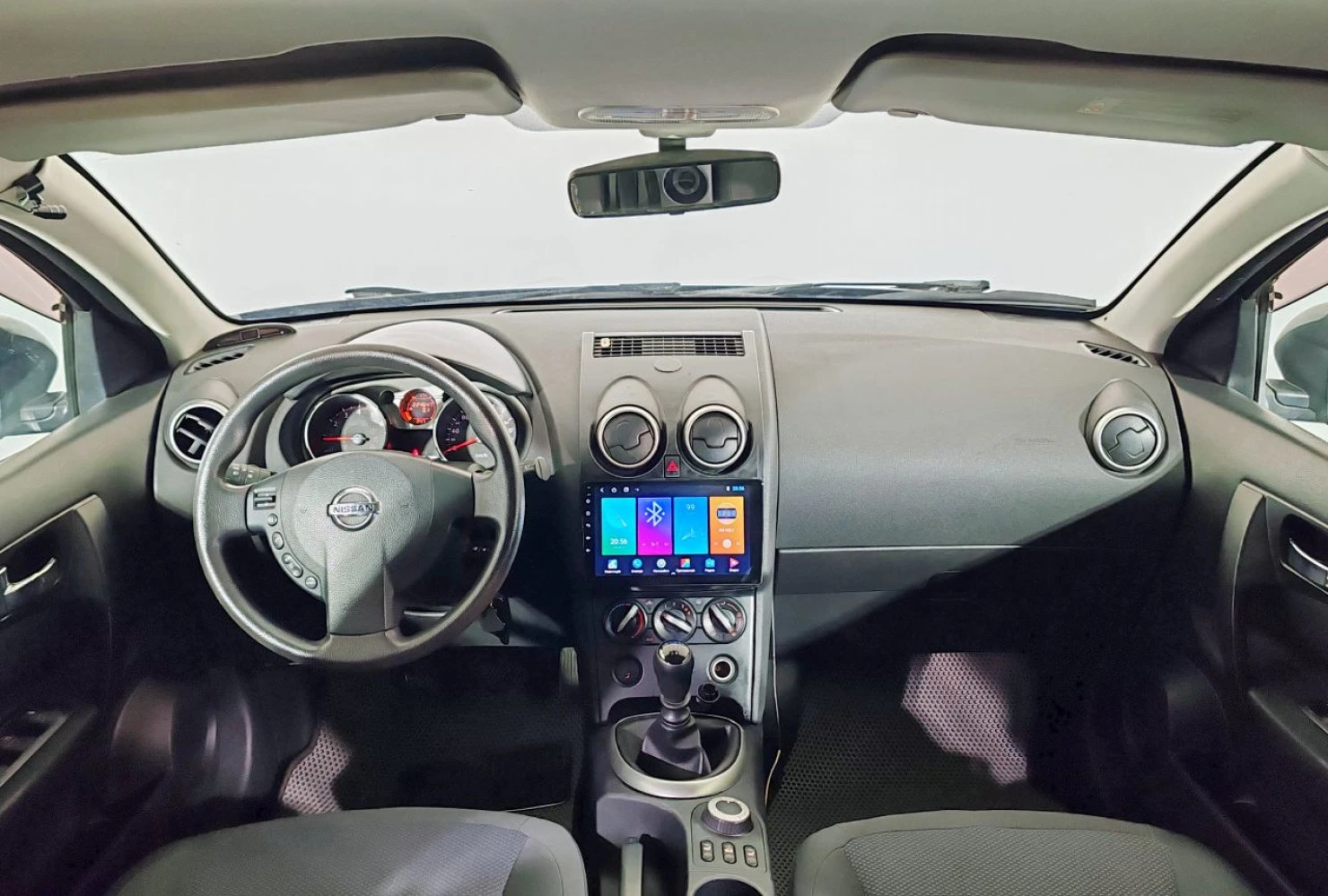 Nissan Qashqai, 2009