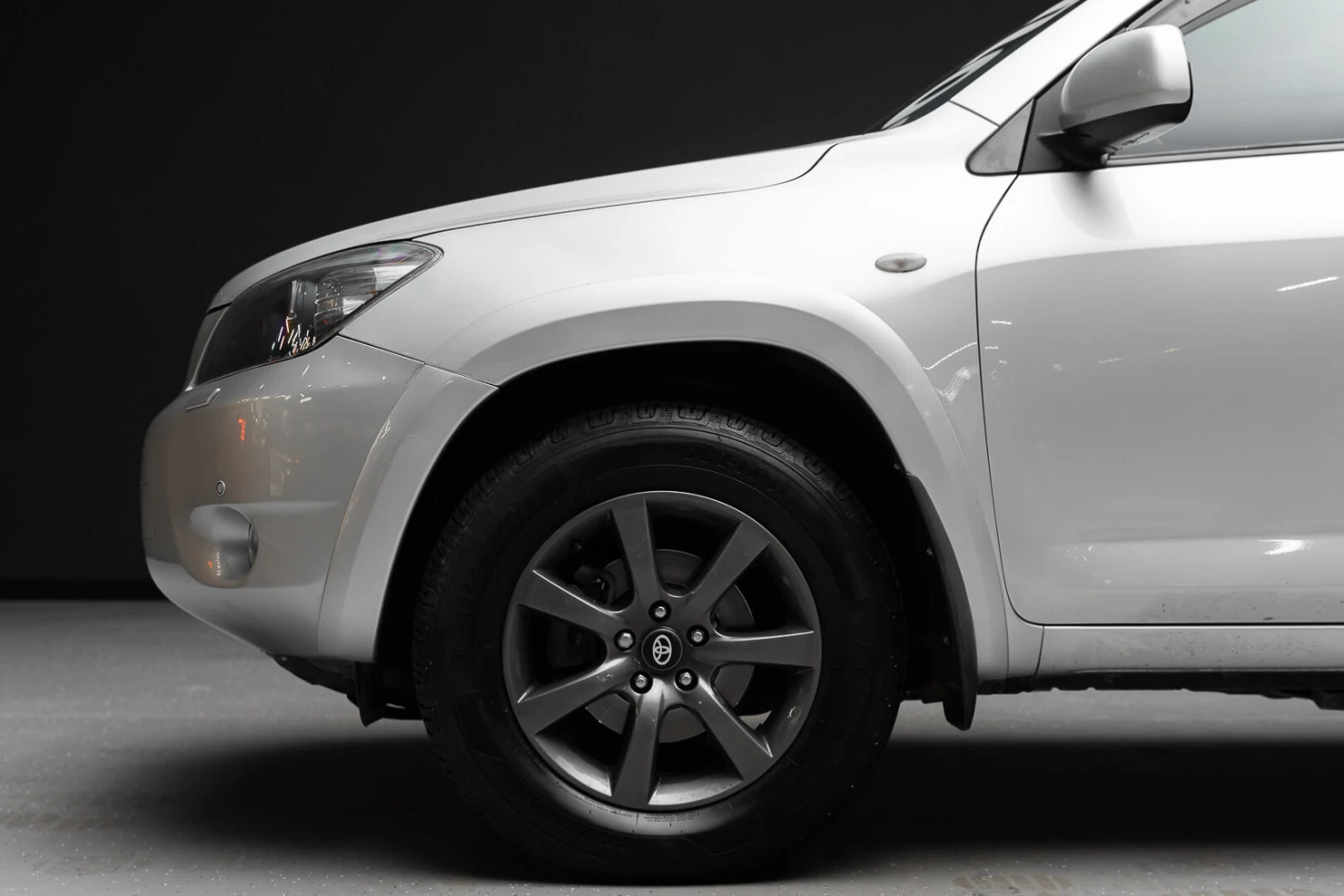 Toyota RAV4, 2008